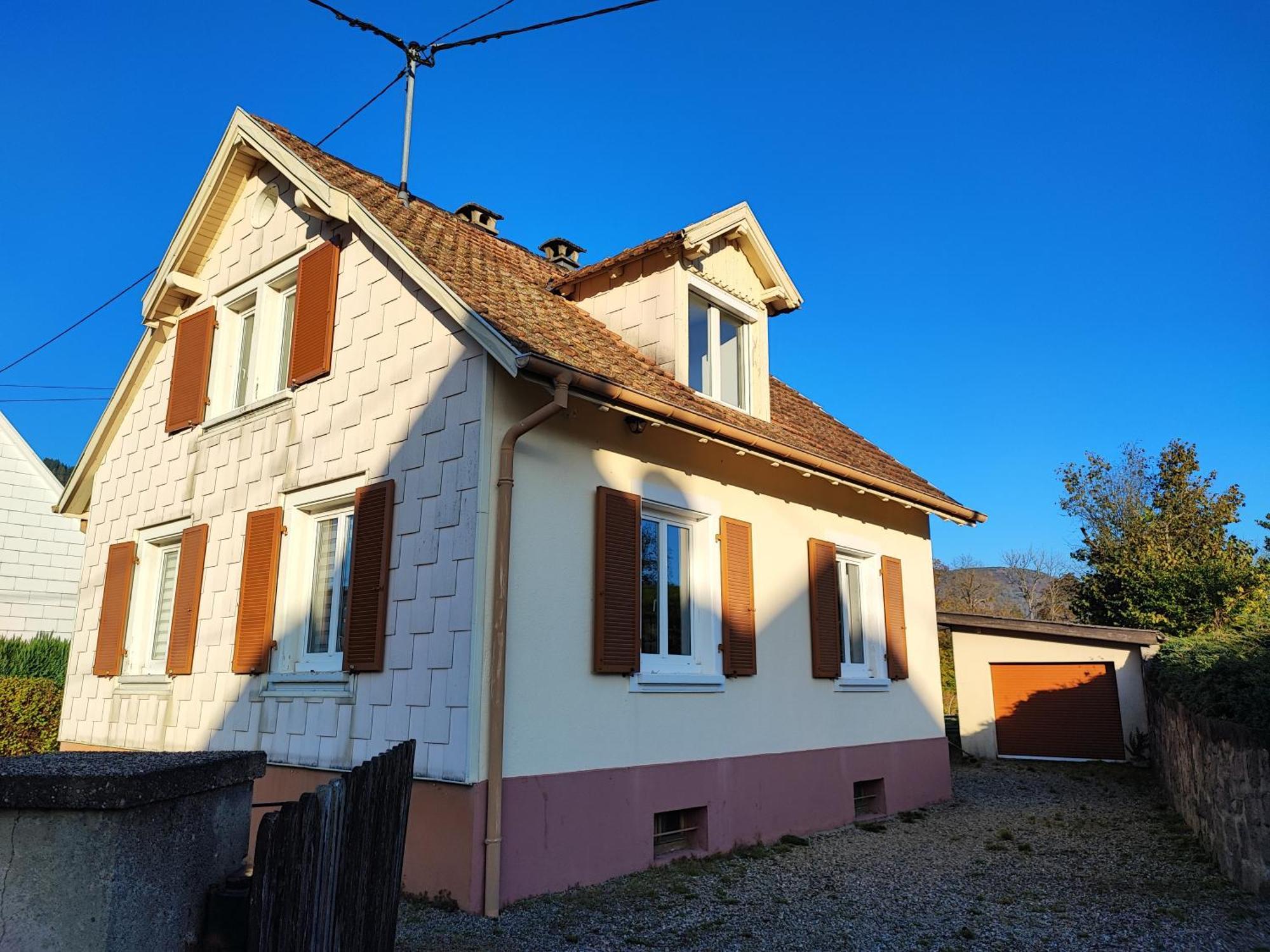Le Spitzacker Gite Familial Au Calme Husseren-Wesserling Exterior photo