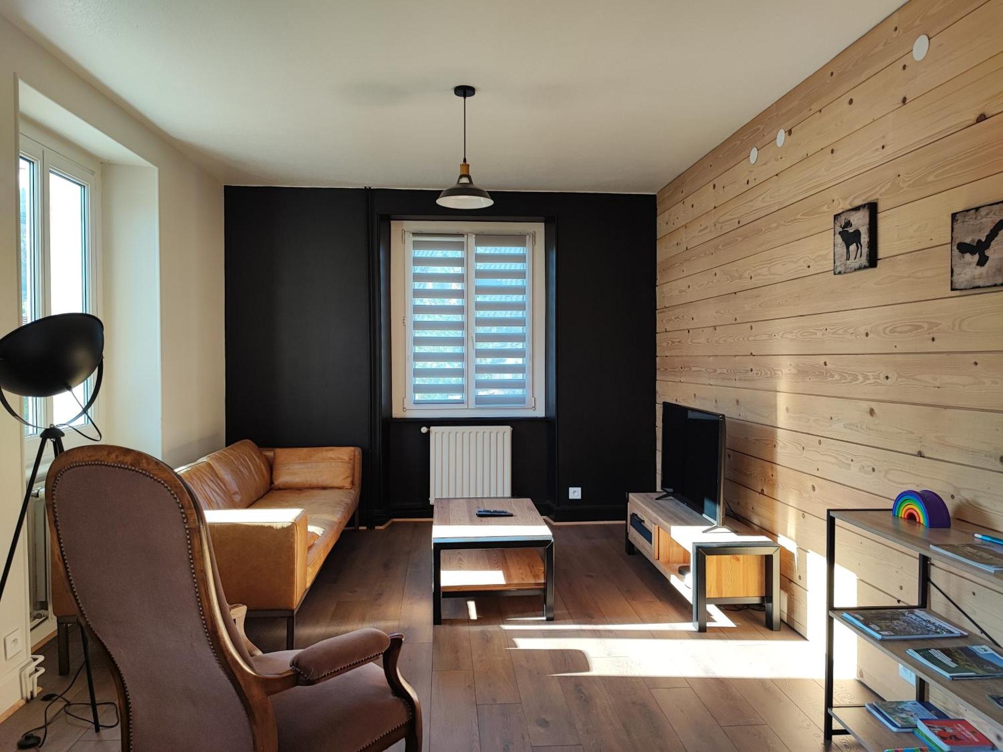 Le Spitzacker Gite Familial Au Calme Husseren-Wesserling Exterior photo